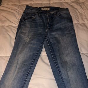 Madewell jeans